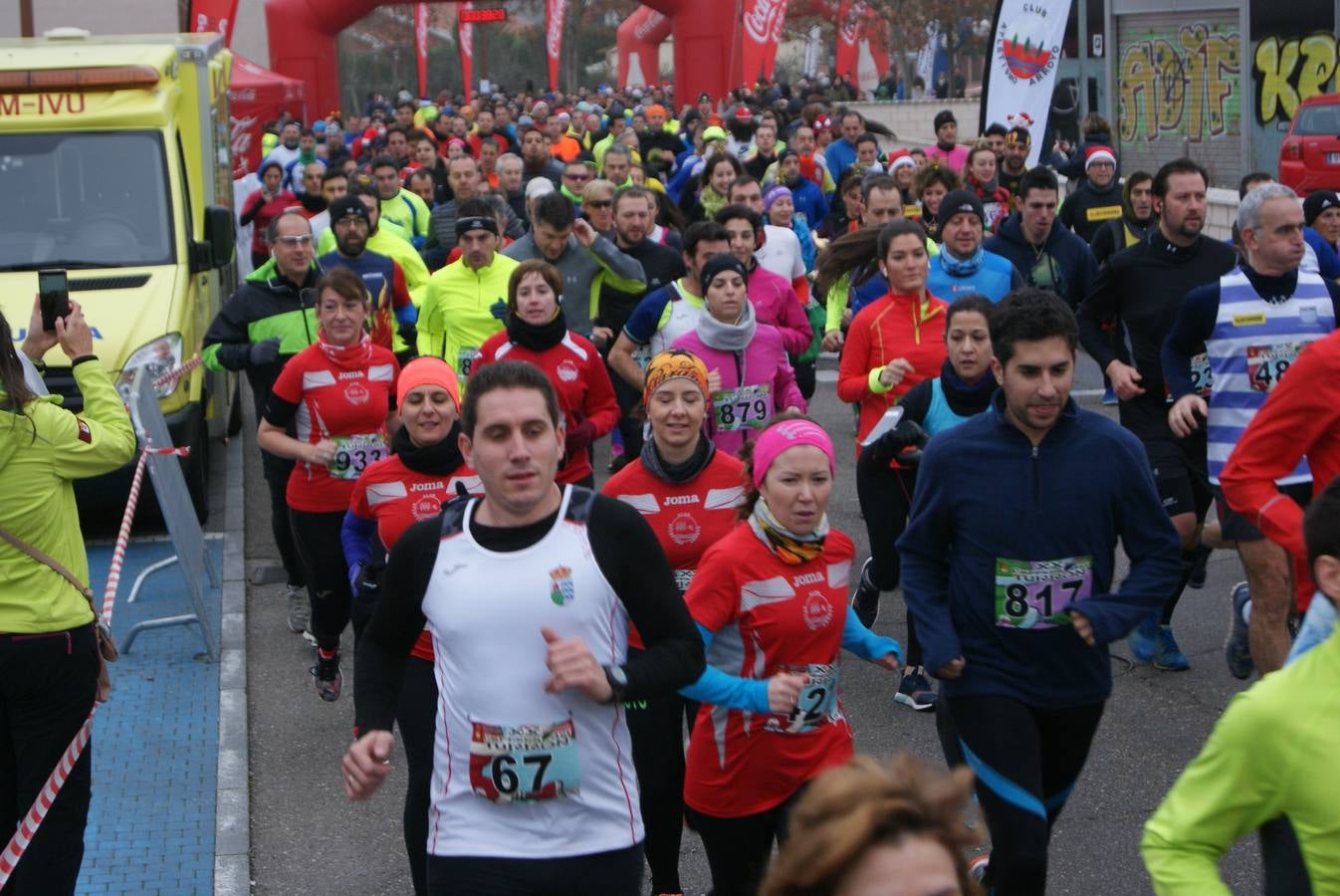 XX Carrera del Turrón de Arroyo de la Encomienda (1/3)