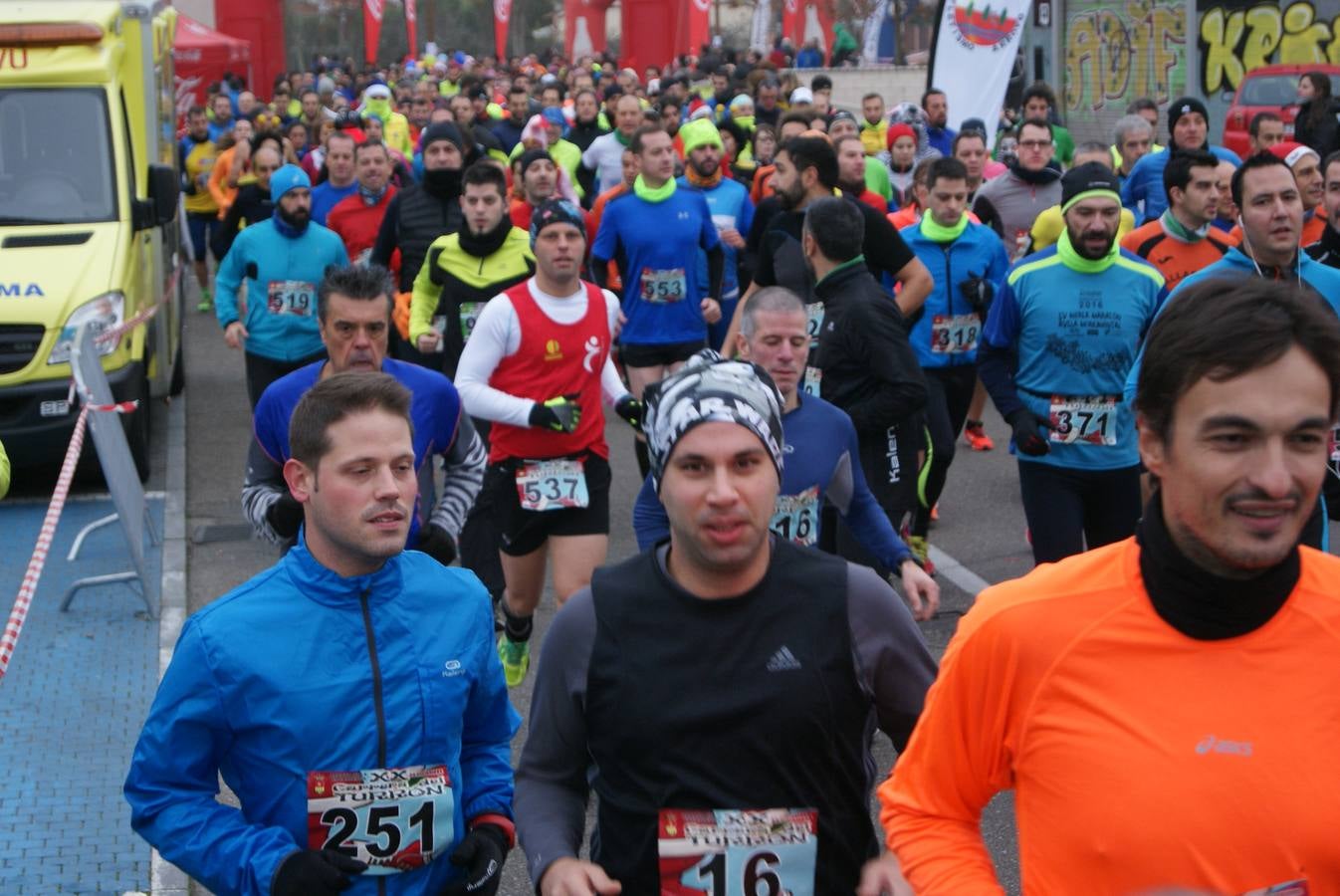 XX Carrera del Turrón de Arroyo de la Encomienda (1/3)