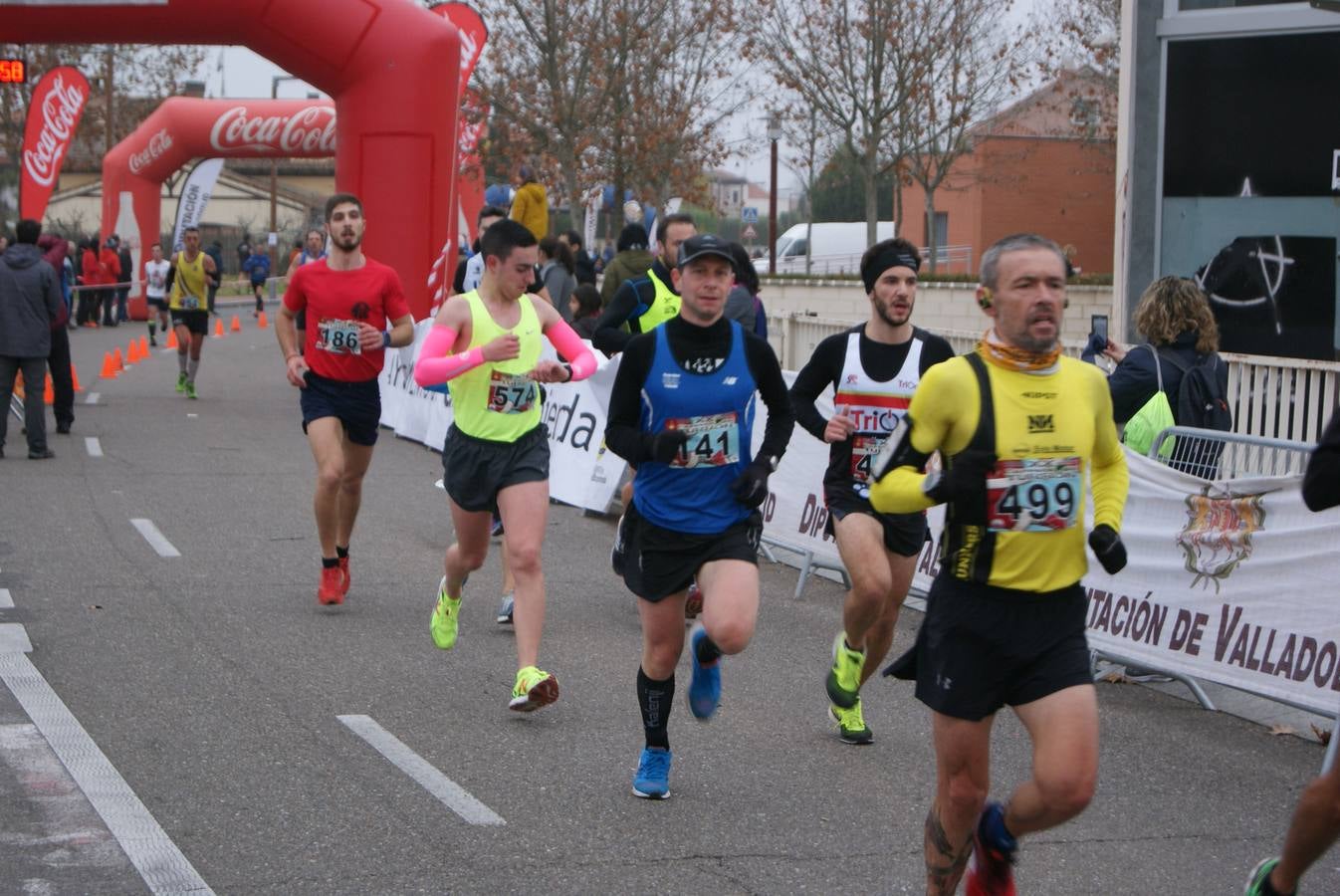 XX Carrera del Turrón de Arroyo de la Encomienda (1/3)