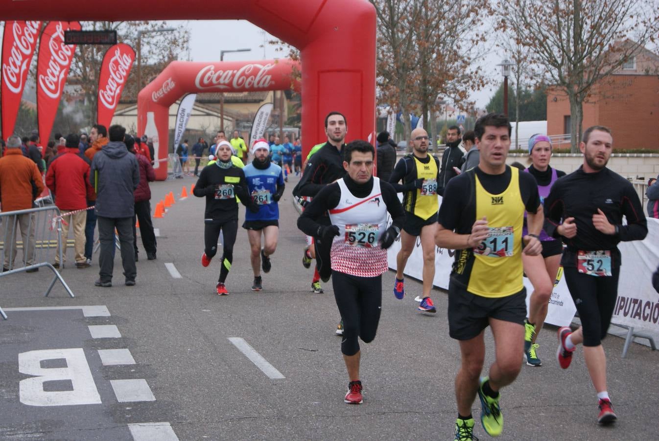 XX Carrera del Turrón de Arroyo de la Encomienda (1/3)