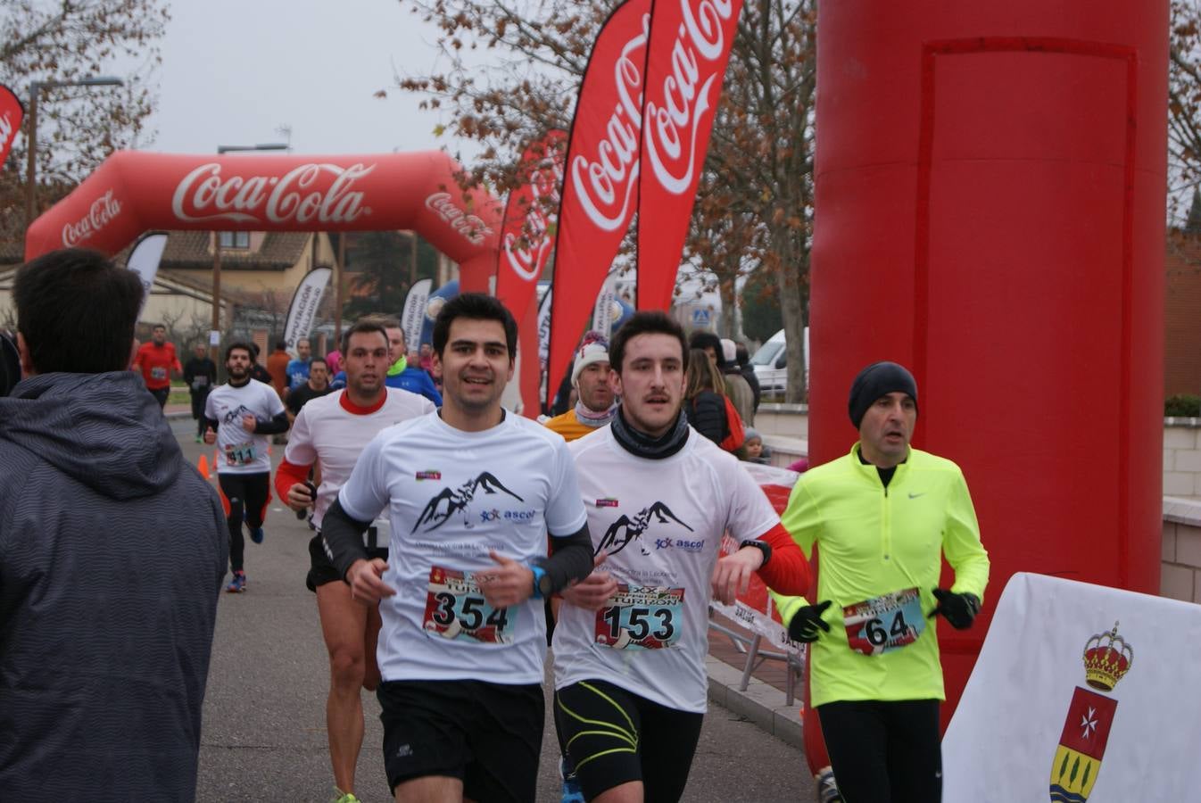 XX Carrera del Turrón de Arroyo de la Encomienda (1/3)