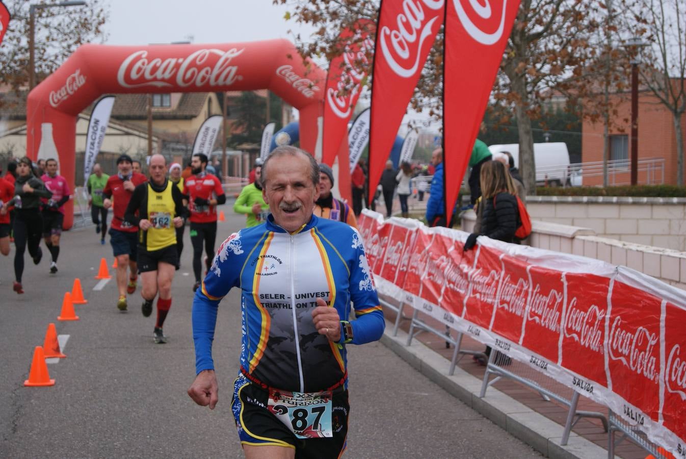 XX Carrera del Turrón de Arroyo de la Encomienda (1/3)