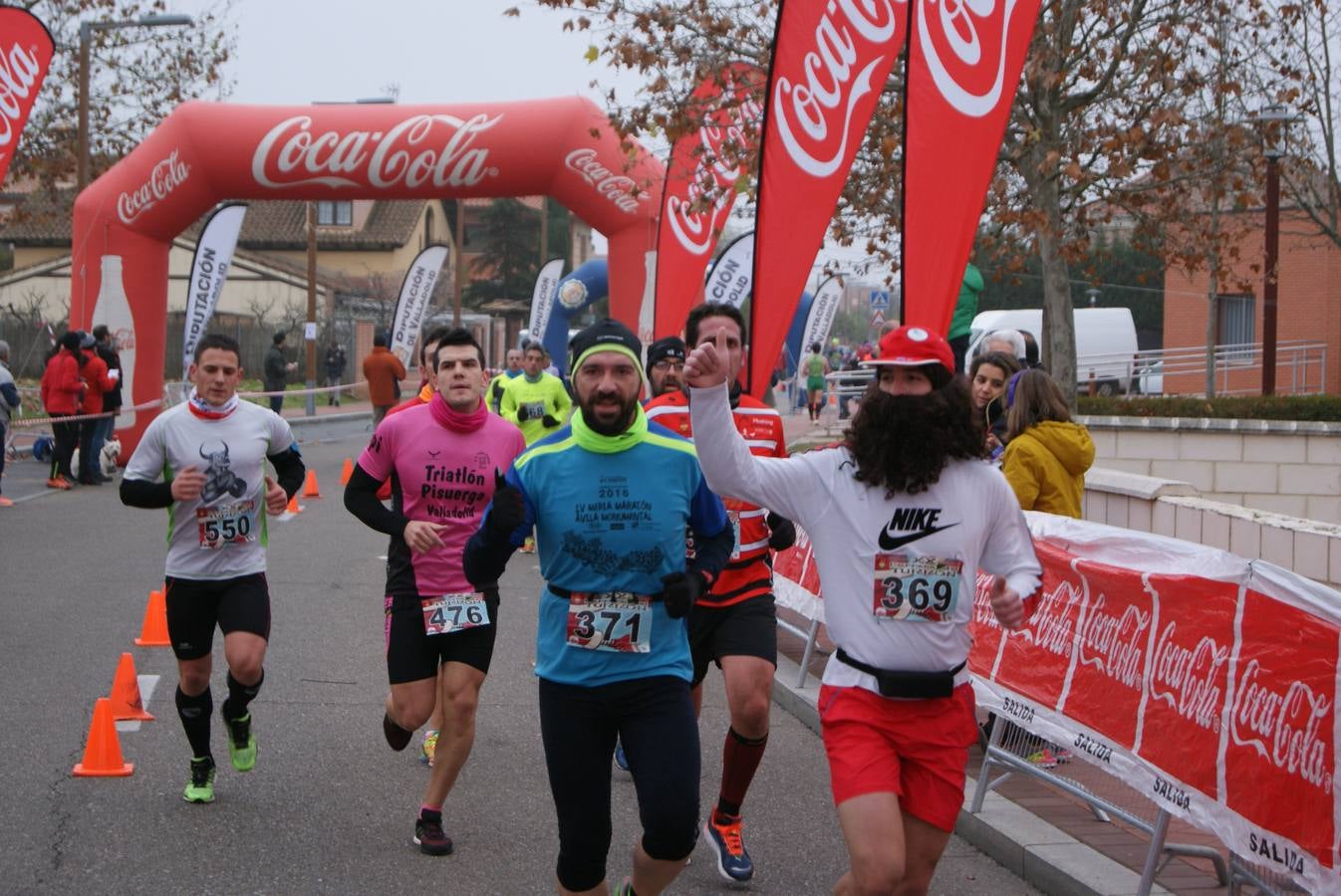XX Carrera del Turrón de Arroyo de la Encomienda (1/3)