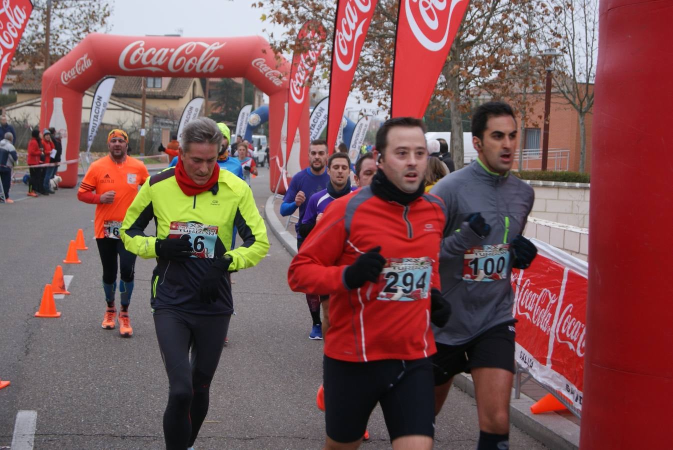 XX Carrera del Turrón de Arroyo de la Encomienda (1/3)
