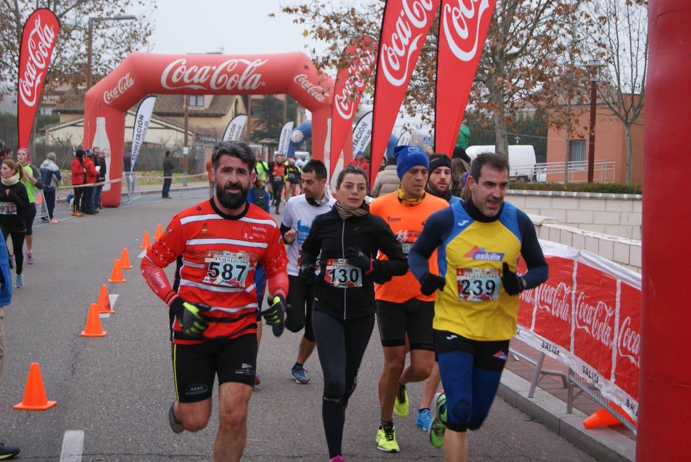 XX Carrera del Turrón de Arroyo de la Encomienda (1/3)
