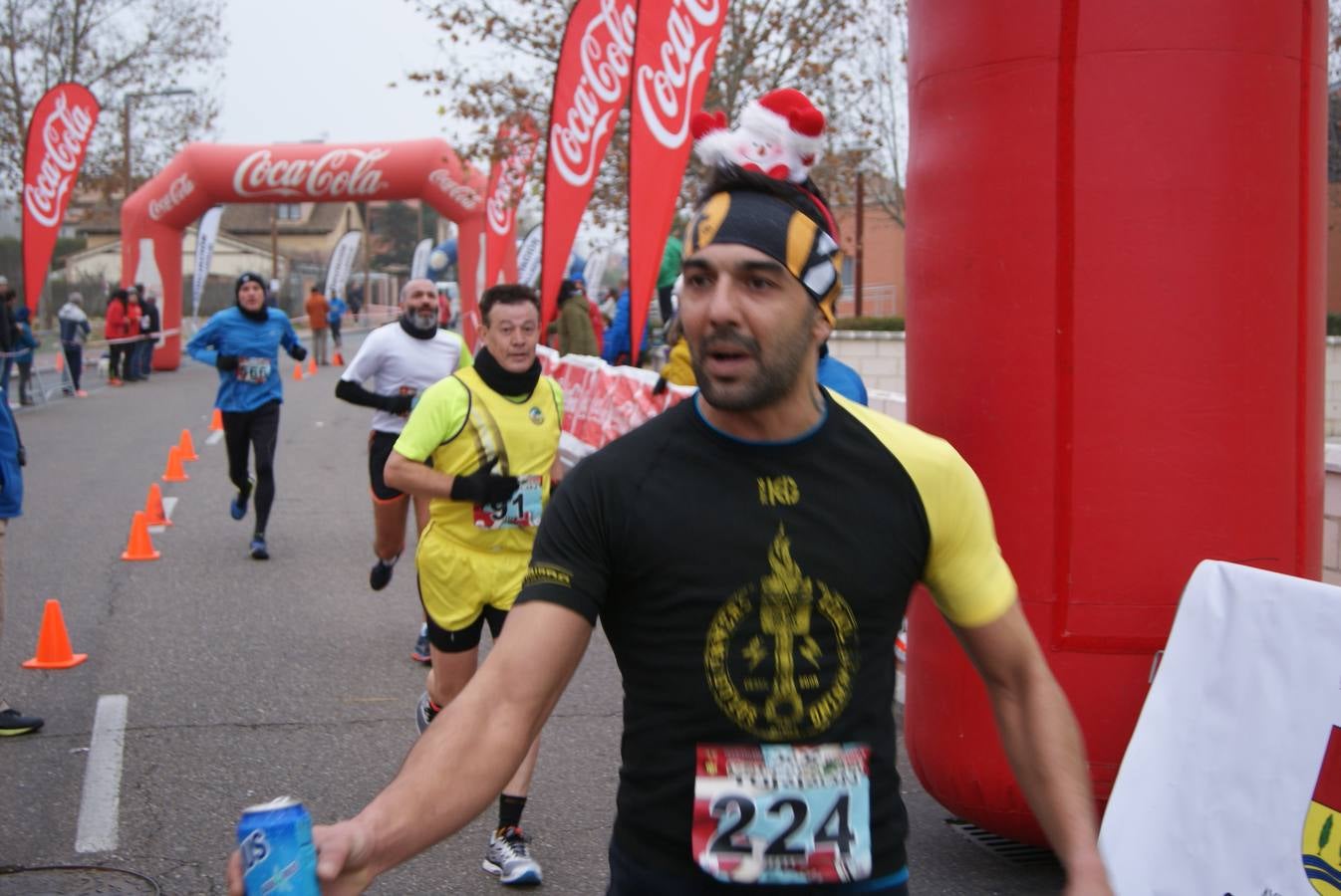 XX Carrera del Turrón de Arroyo de la Encomienda (1/3)