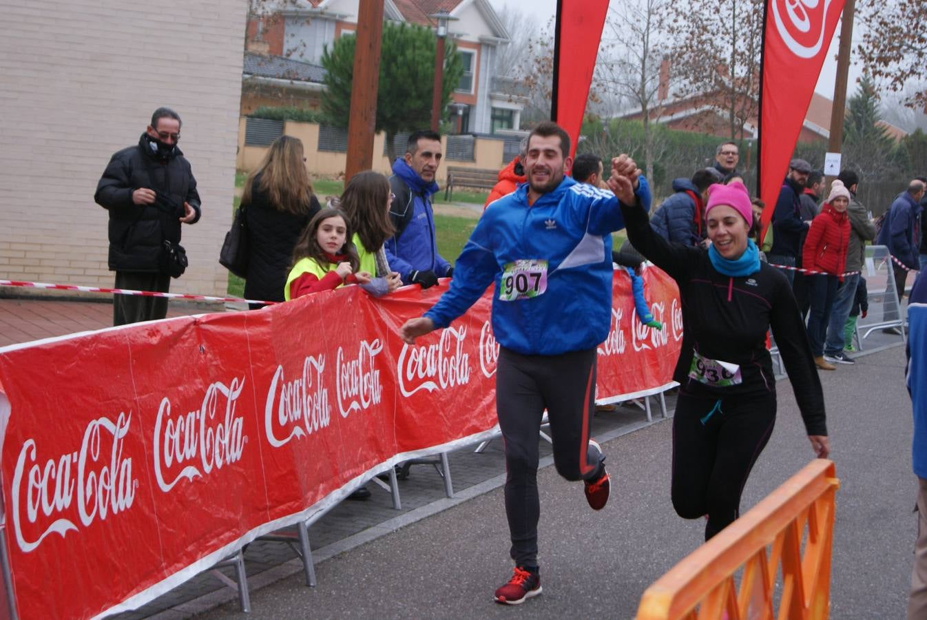 XX Carrera del Turrón de Arroyo de la Encomienda (1/3)