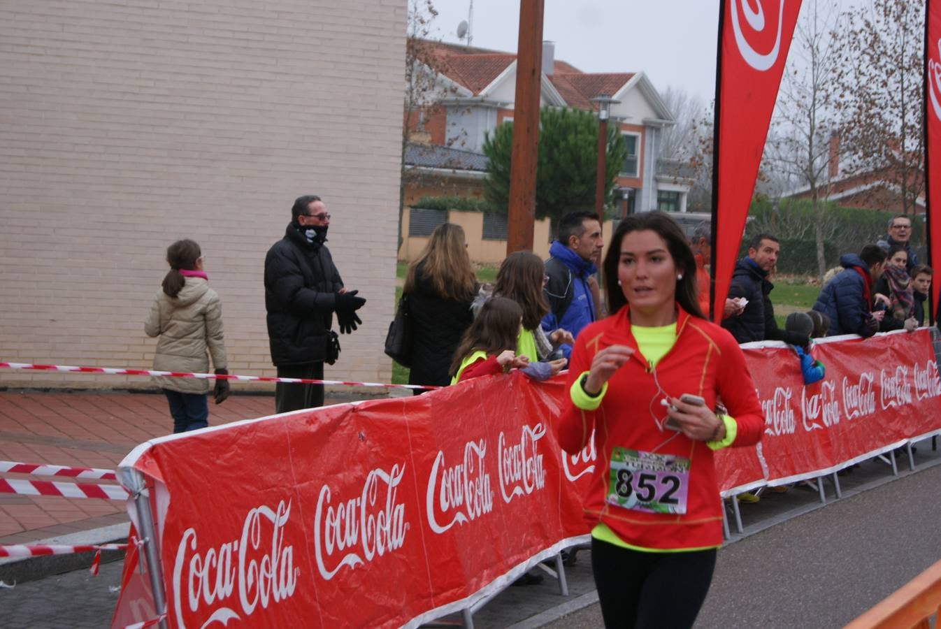 XX Carrera del Turrón de Arroyo de la Encomienda (1/3)