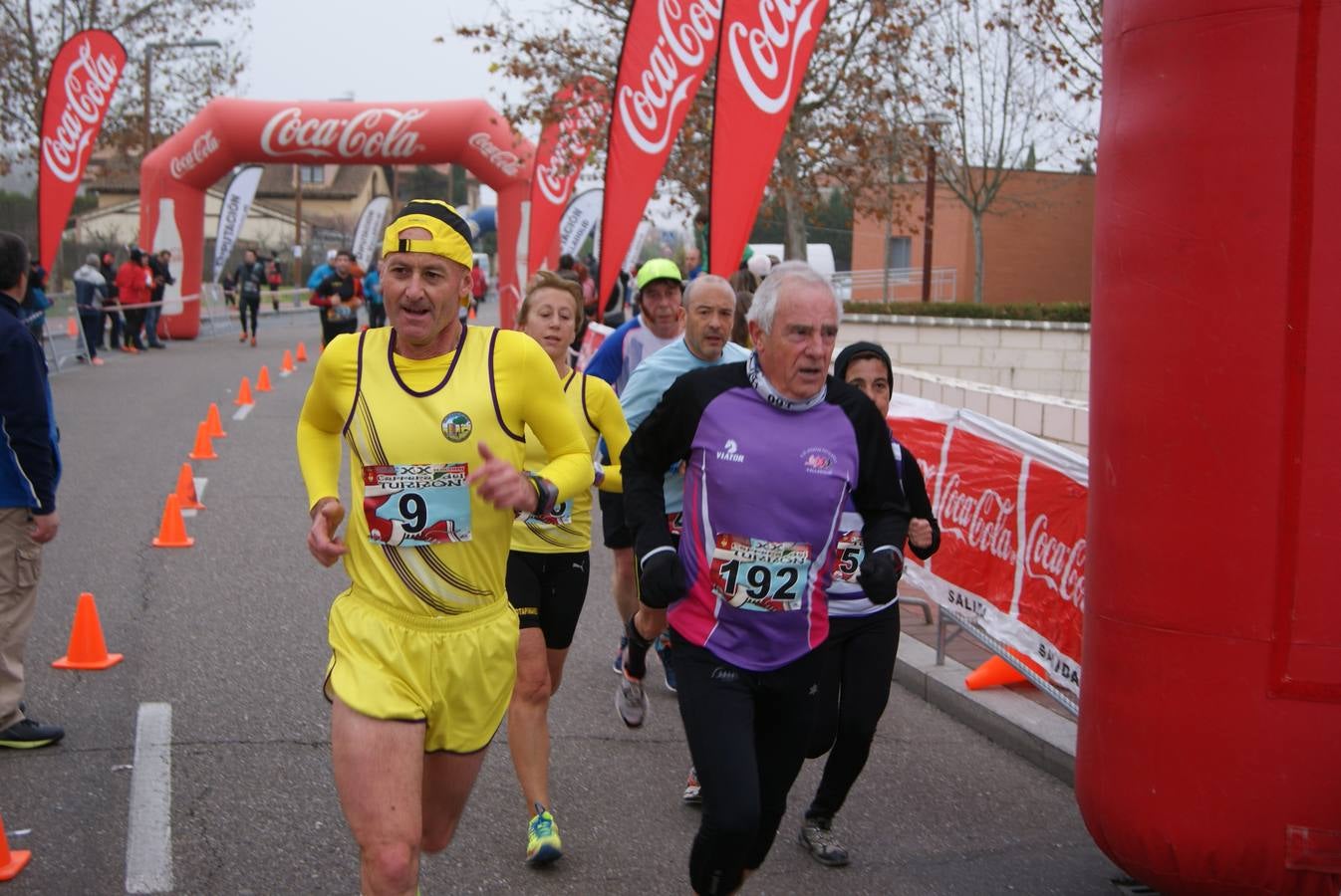 XX Carrera del Turrón de Arroyo de la Encomienda (1/3)