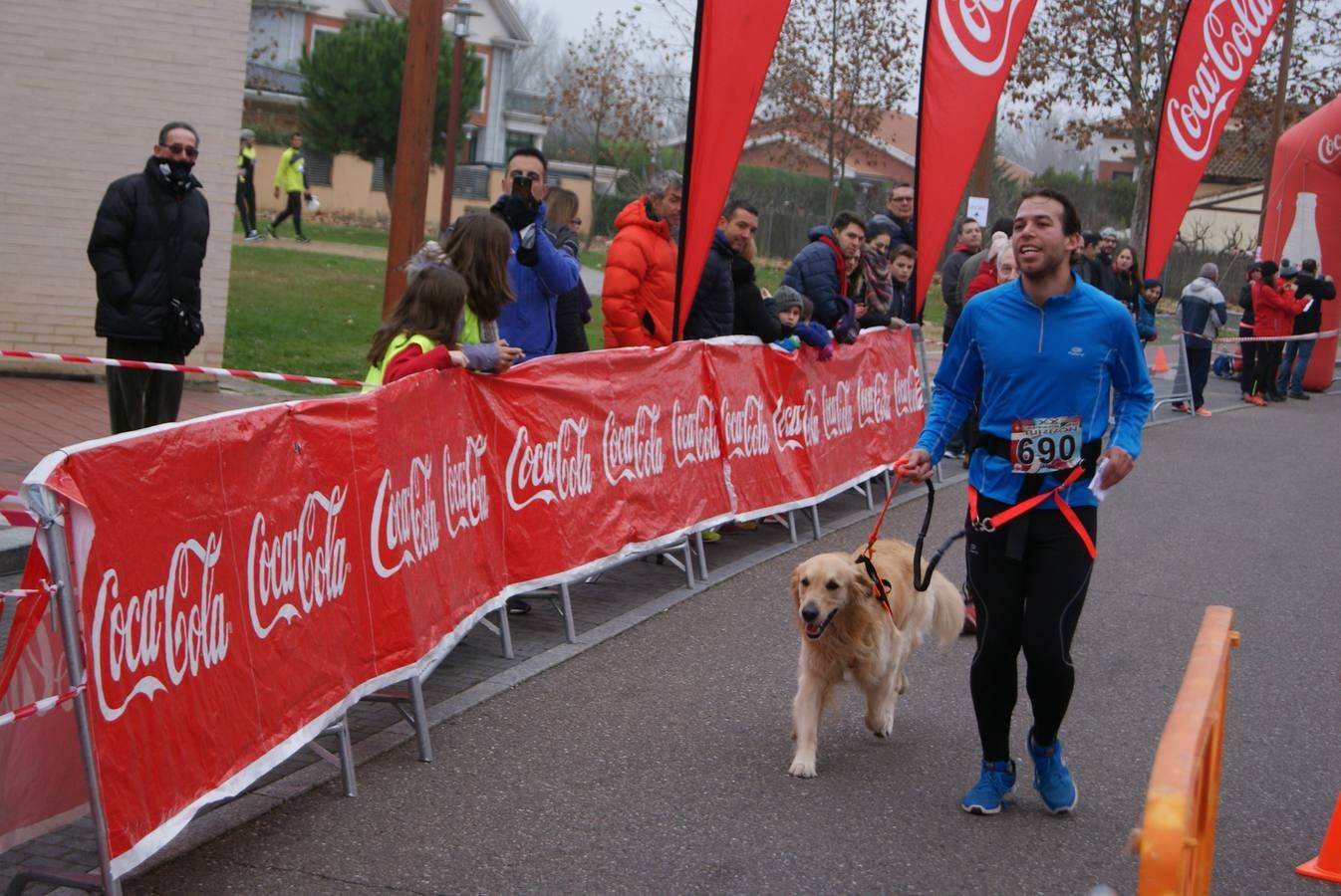 XX Carrera del Turrón de Arroyo de la Encomienda (2/3)