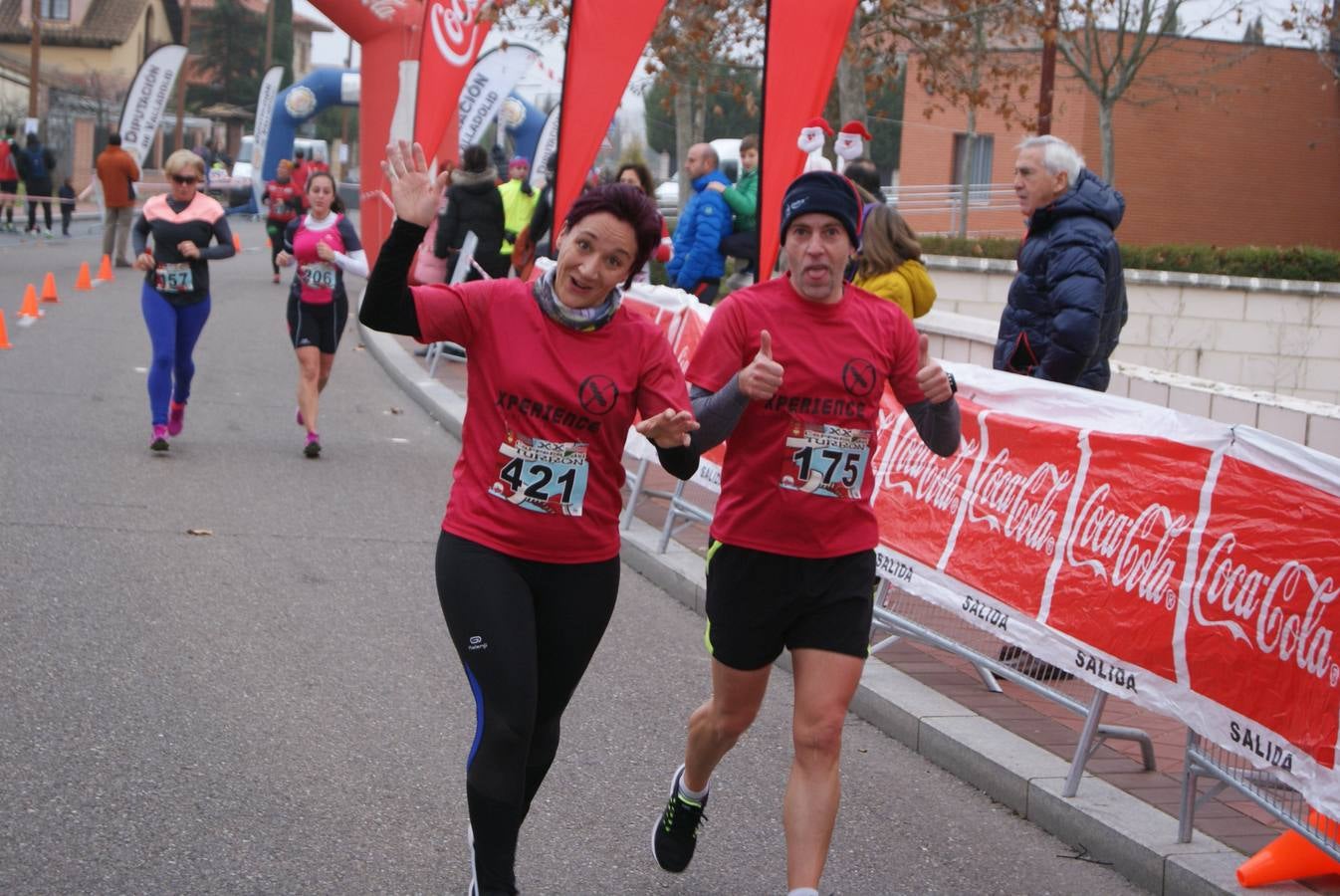 XX Carrera del Turrón de Arroyo de la Encomienda (2/3)