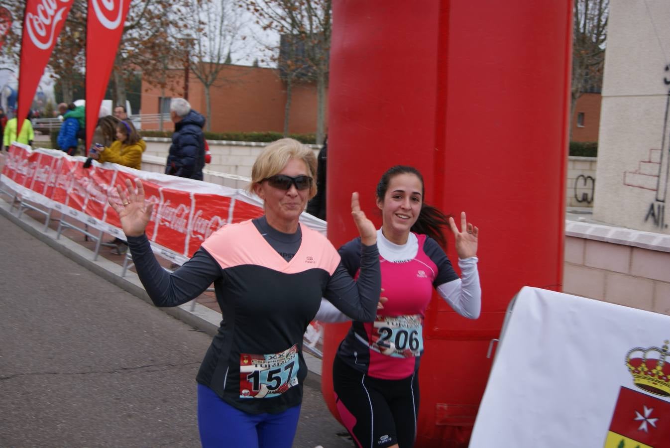 XX Carrera del Turrón de Arroyo de la Encomienda (2/3)