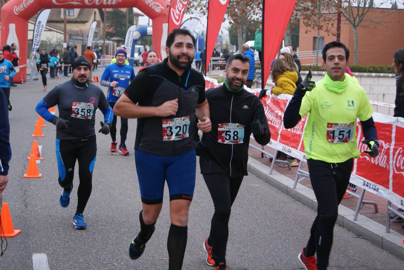 XX Carrera del Turrón de Arroyo de la Encomienda (2/3)