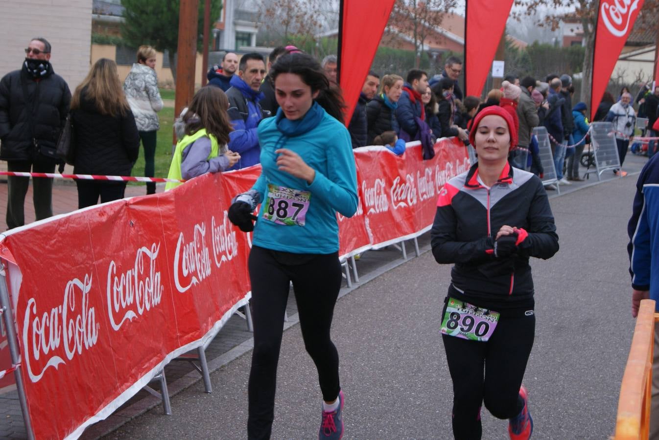 XX Carrera del Turrón de Arroyo de la Encomienda (2/3)