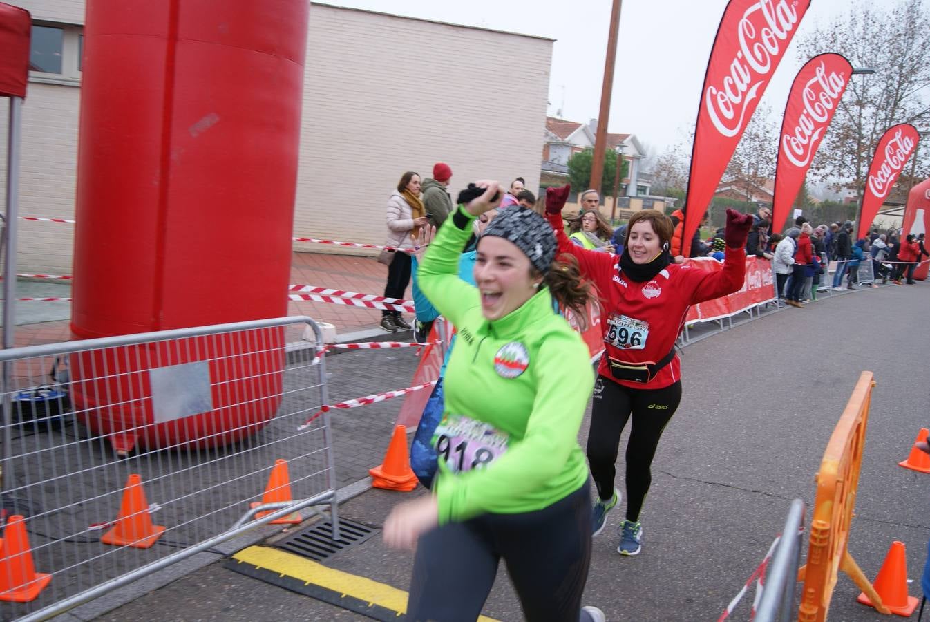 XX Carrera del Turrón de Arroyo de la Encomienda (2/3)