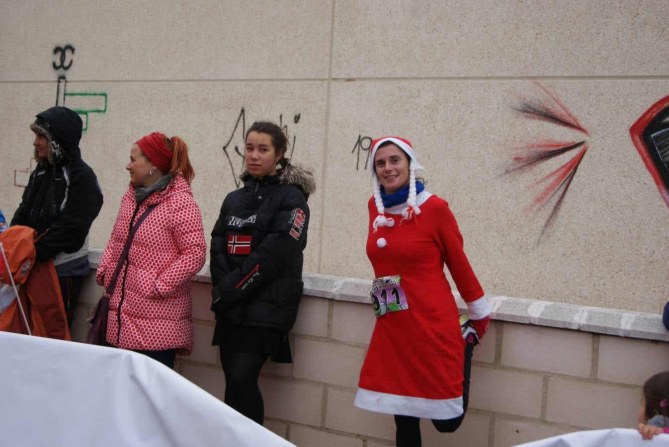 XX Carrera del Turrón de Arroyo de la Encomienda (2/3)