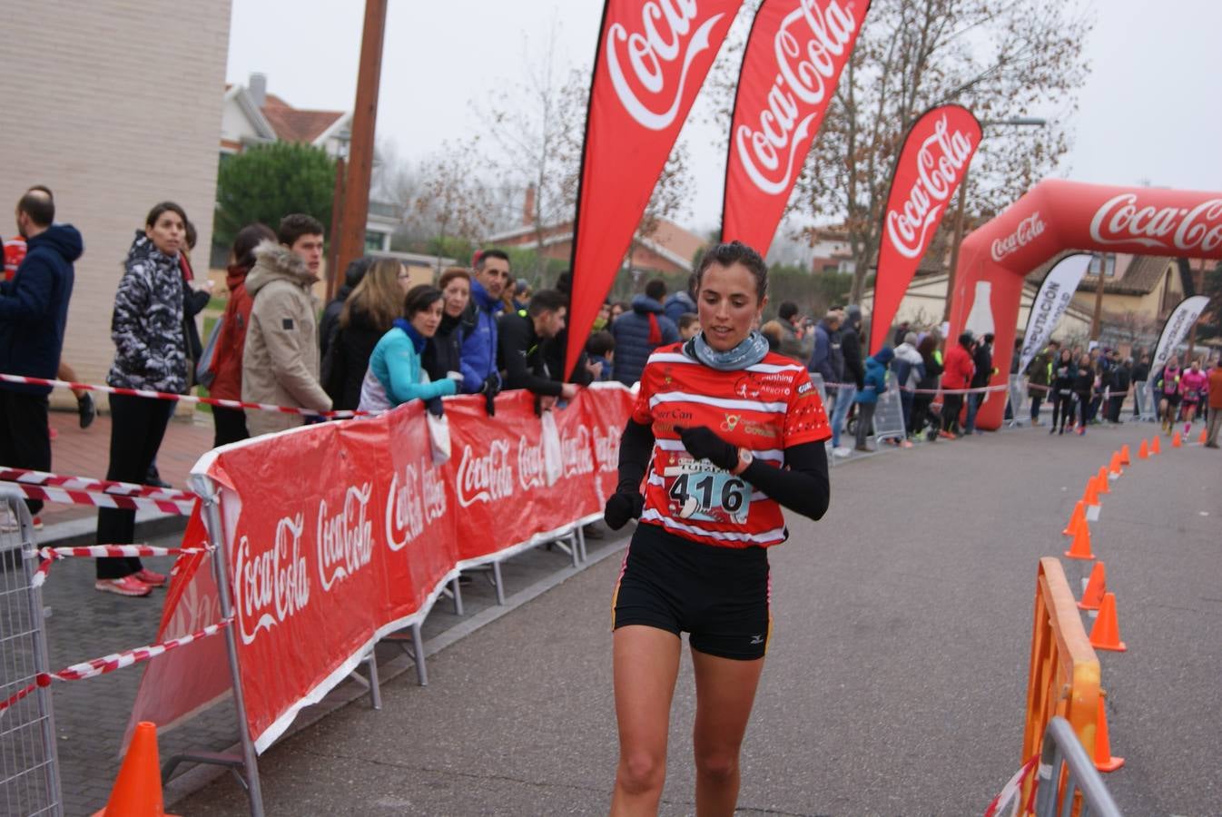 XX Carrera del Turrón de Arroyo de la Encomienda (2/3)