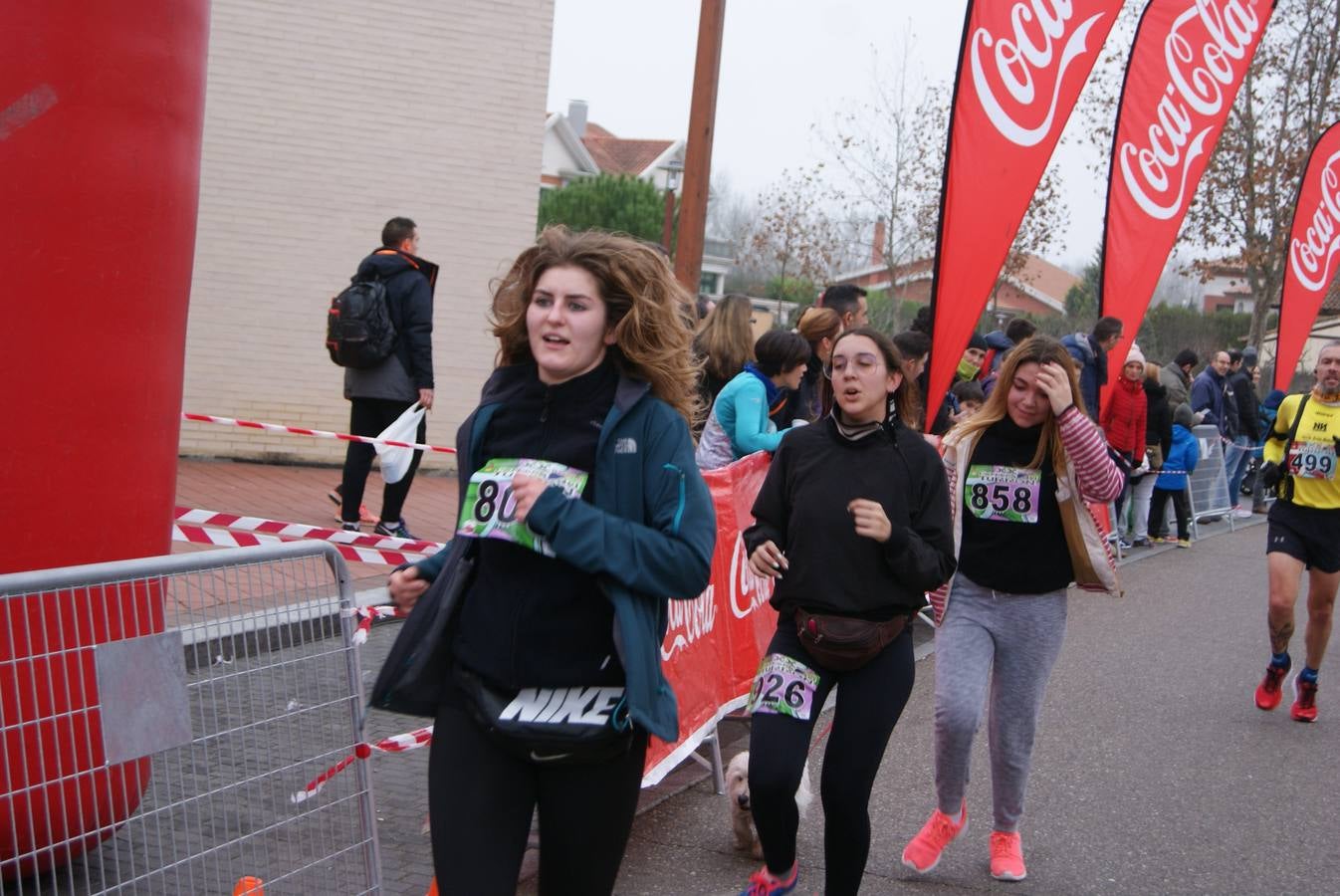 XX Carrera del Turrón de Arroyo de la Encomienda (2/3)