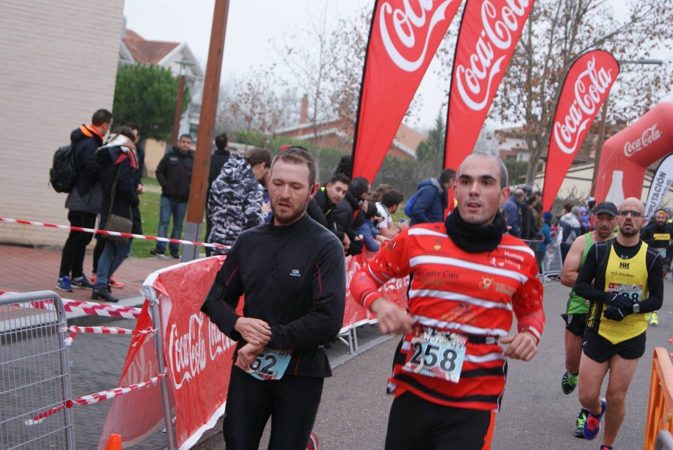 XX Carrera del Turrón de Arroyo de la Encomienda (2/3)