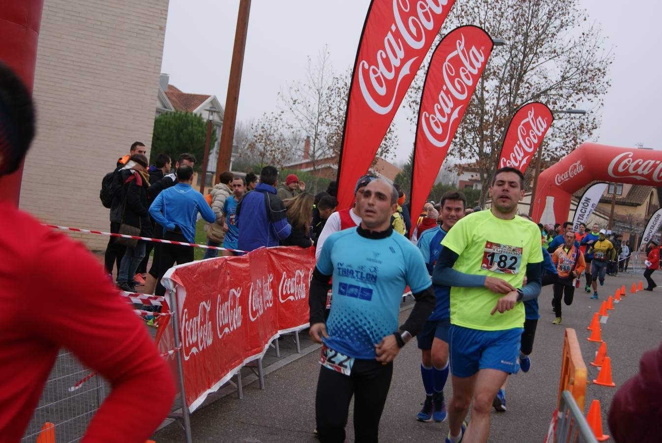 XX Carrera del Turrón de Arroyo de la Encomienda (3/3)