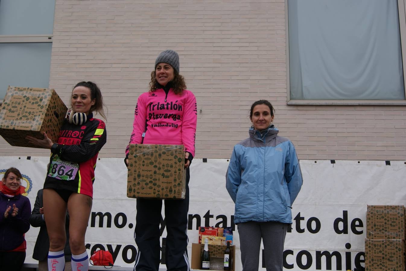 XX Carrera del Turrón de Arroyo de la Encomienda (3/3)