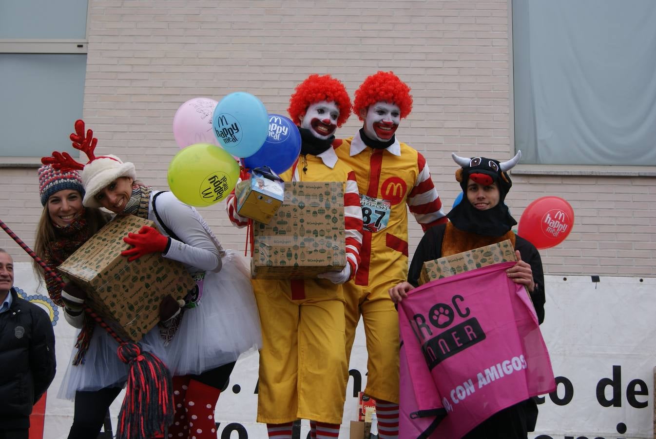 XX Carrera del Turrón de Arroyo de la Encomienda (3/3)