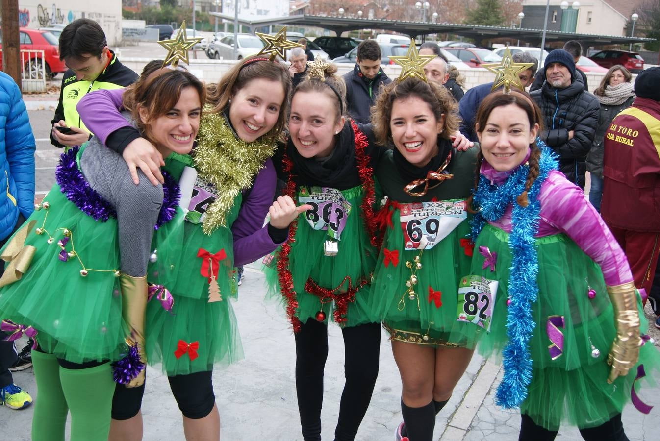 XX Carrera del Turrón de Arroyo de la Encomienda (3/3)