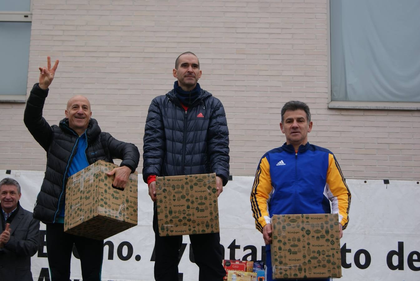 XX Carrera del Turrón de Arroyo de la Encomienda (3/3)