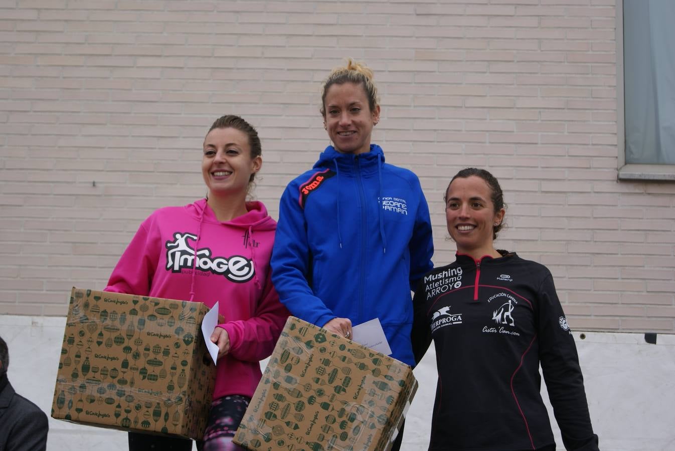 XX Carrera del Turrón de Arroyo de la Encomienda (3/3)