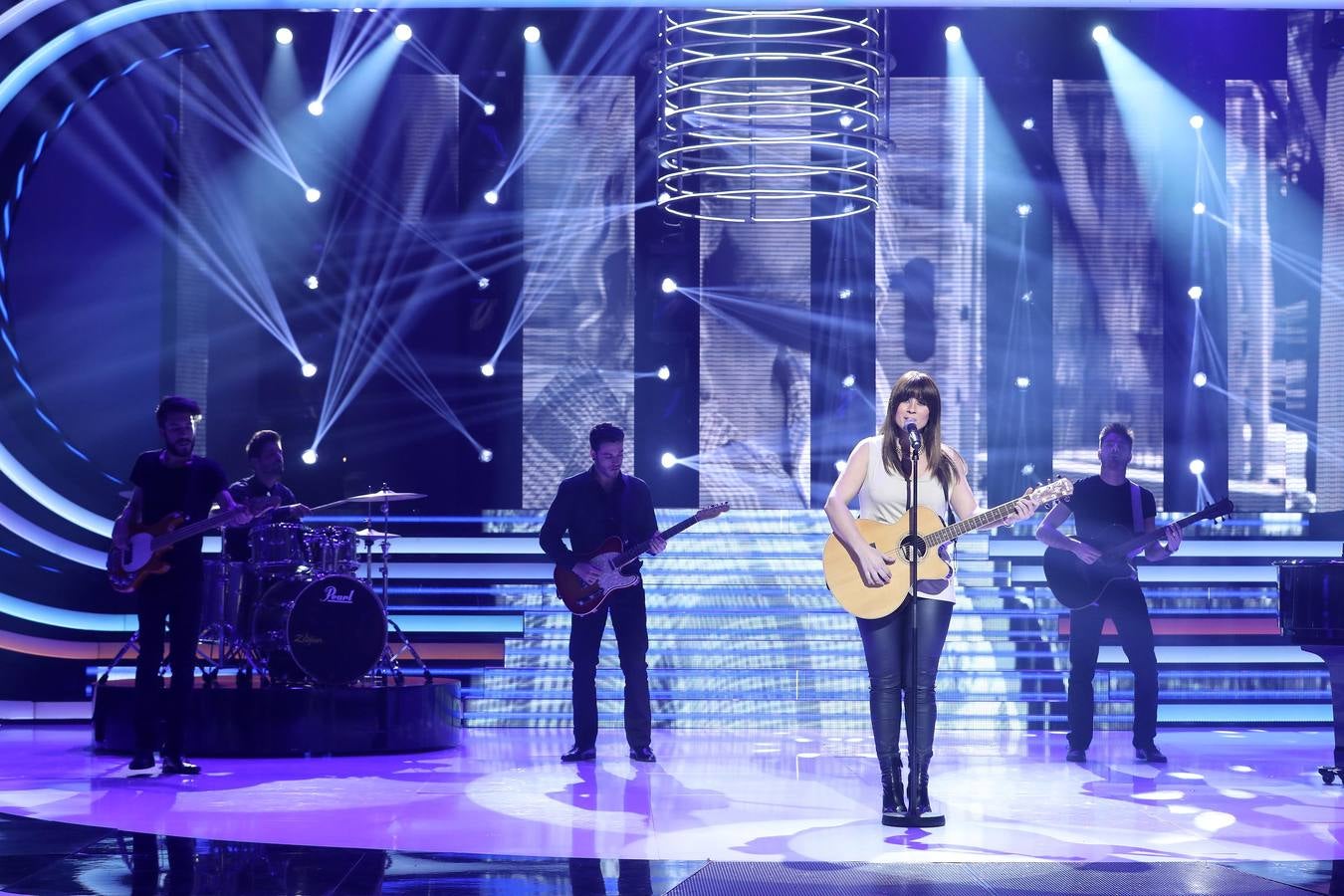 Rosa López gana la undécima gala de &#039;Tu cara me suena&#039;