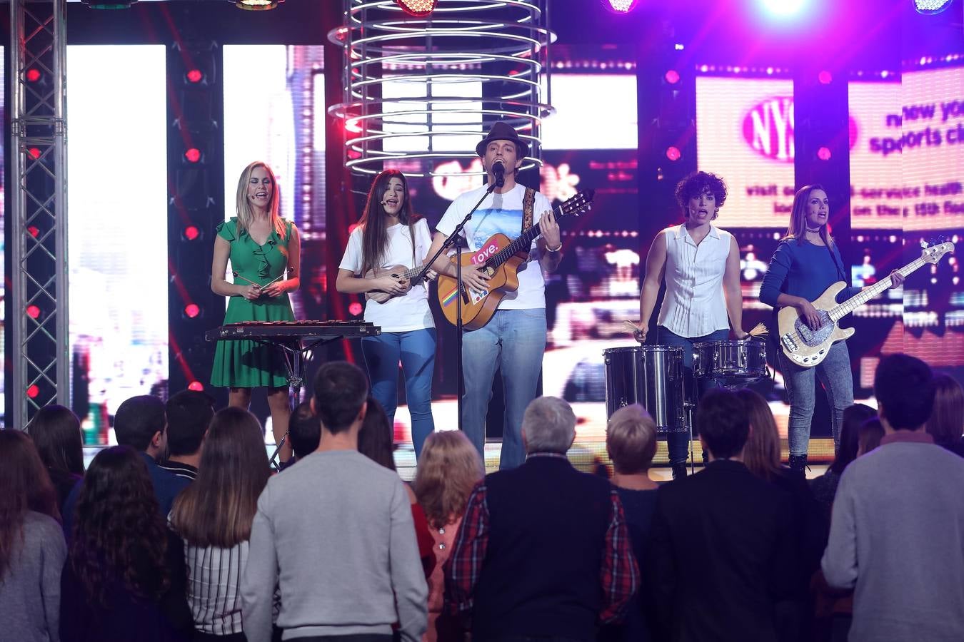 Rosa López gana la undécima gala de &#039;Tu cara me suena&#039;