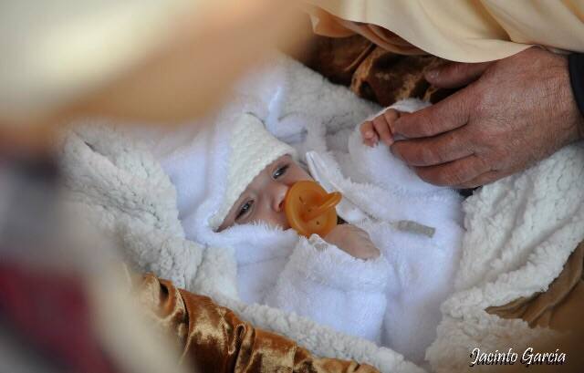 El belén viviente de Robladillo (Valladolid)