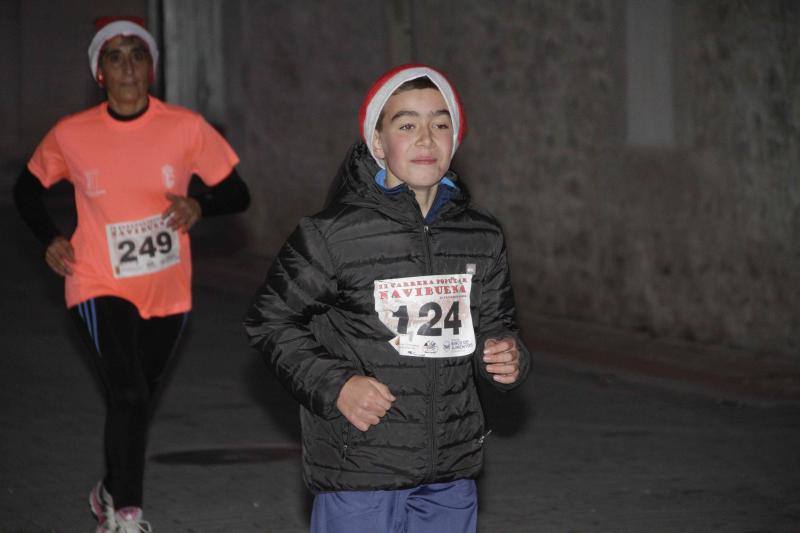 Carrera solidaria &#039;Navibuena&#039; en Campaspero (1/2)