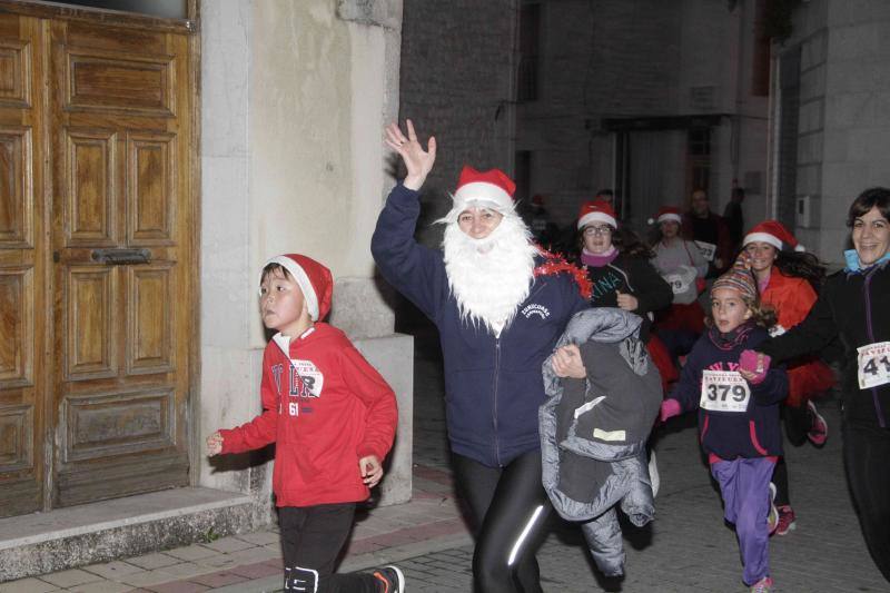 Carrera solidaria &#039;Navibuena en Campaspero (2/2)