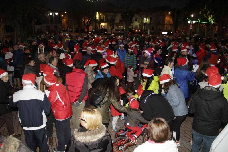 Carrera solidaria &#039;Navibuena en Campaspero (2/2)