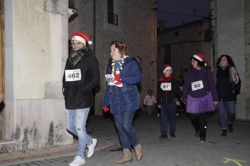 Carrera solidaria &#039;Navibuena en Campaspero (2/2)