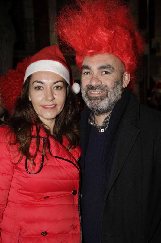 Carrera solidaria &#039;Navibuena en Campaspero (2/2)