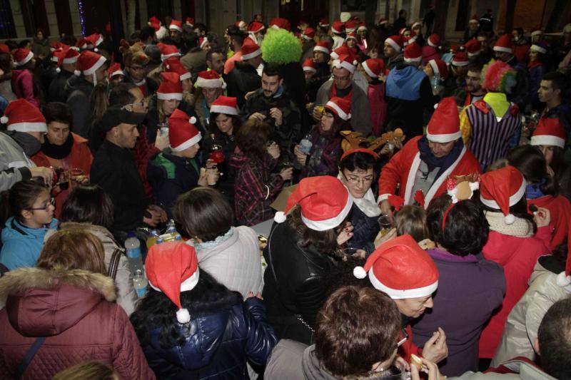 Carrera solidaria &#039;Navibuena en Campaspero (2/2)