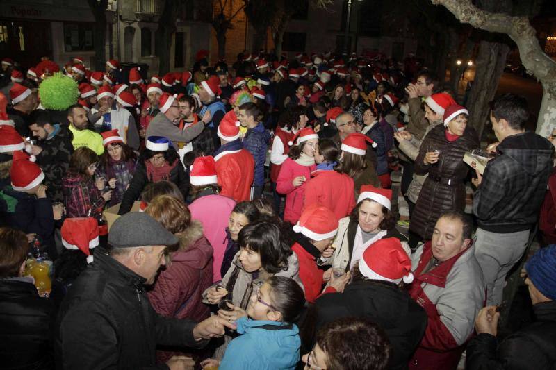 Carrera solidaria &#039;Navibuena en Campaspero (2/2)