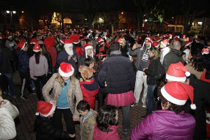 Carrera solidaria &#039;Navibuena en Campaspero (2/2)
