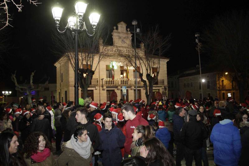 Carrera solidaria &#039;Navibuena en Campaspero (2/2)