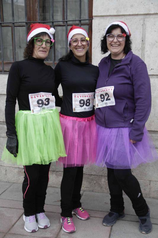 Carrera solidaria &#039;Navibuena en Campaspero (2/2)