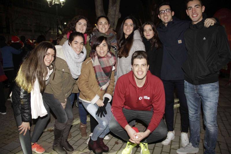 Carrera solidaria &#039;Navibuena en Campaspero (2/2)