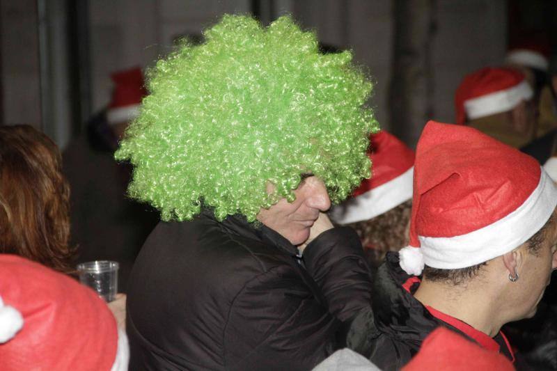 Carrera solidaria &#039;Navibuena en Campaspero (2/2)