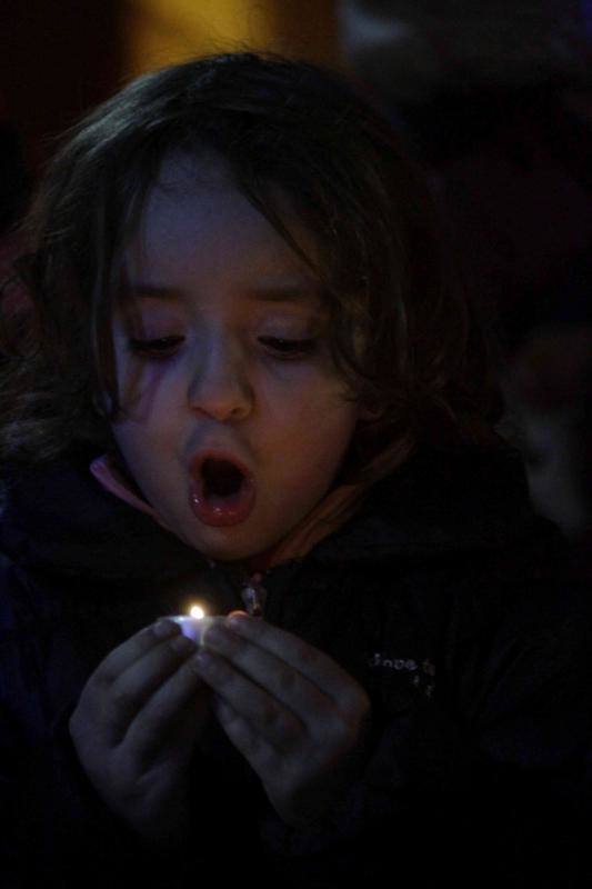 Carrera solidaria &#039;Navibuena en Campaspero (2/2)