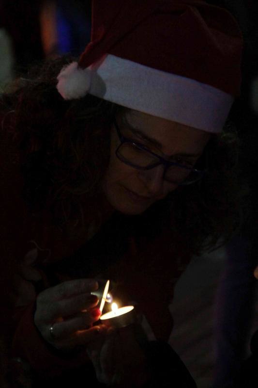 Carrera solidaria &#039;Navibuena en Campaspero (2/2)