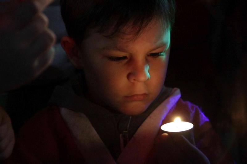 Carrera solidaria &#039;Navibuena en Campaspero (2/2)