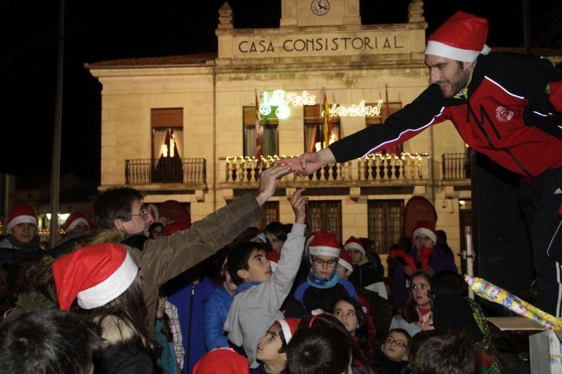 Carrera solidaria &#039;Navibuena en Campaspero (2/2)