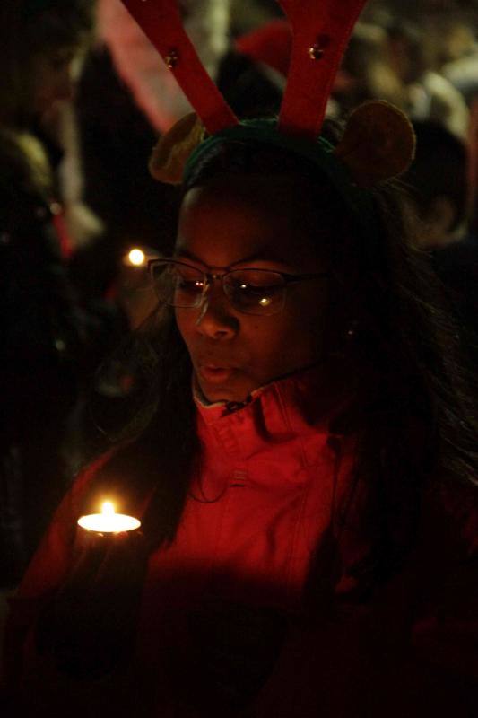 Carrera solidaria &#039;Navibuena en Campaspero (2/2)