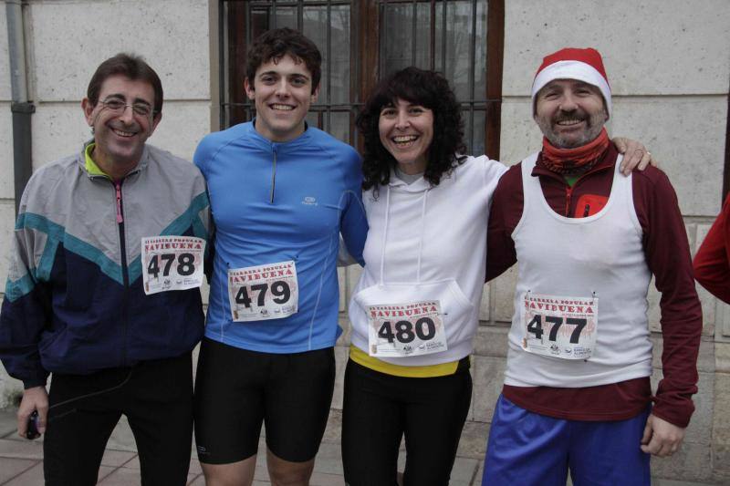 Carrera solidaria &#039;Navibuena en Campaspero (2/2)